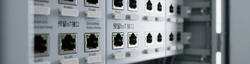 Az IoT felület fenntartása