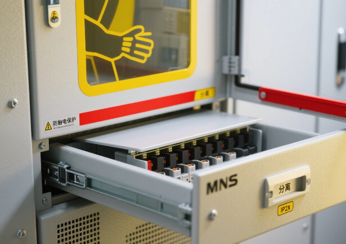 Nagy áramterhelhetőség és törési kapacitás