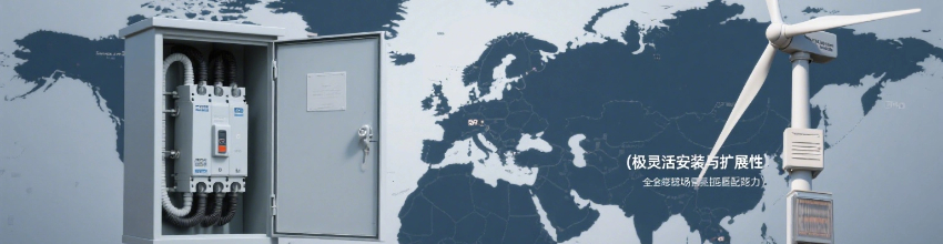 Könnyű szerelés és karbantartás