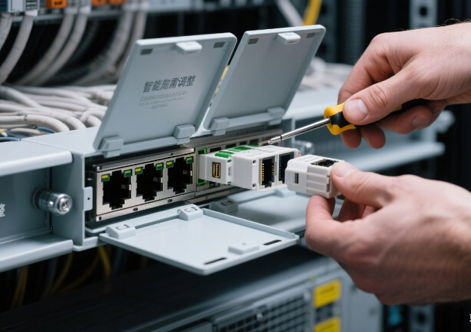 Igény szerint módosítható portok