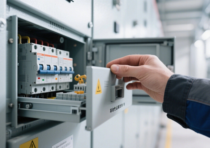 Efisiensi operasi revolusioner