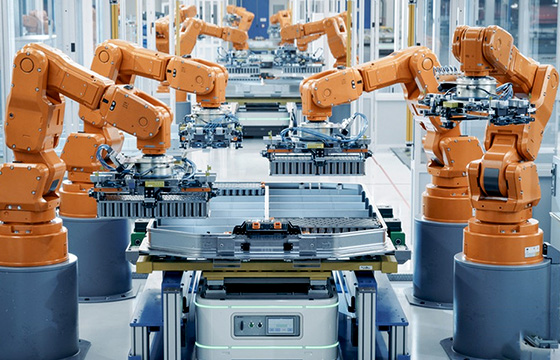 Production Efficiency Boost​