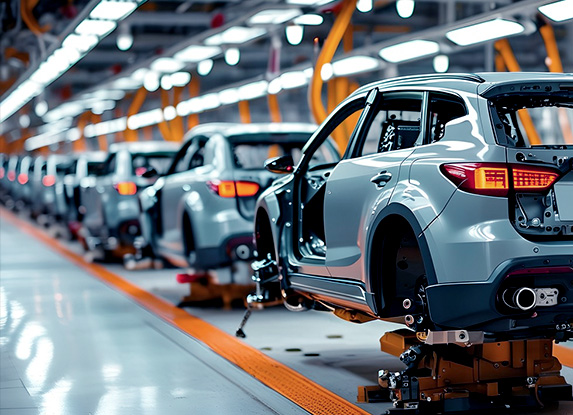 Automotive Manufacturing