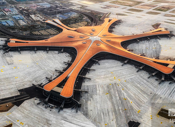 Building Infrastructure