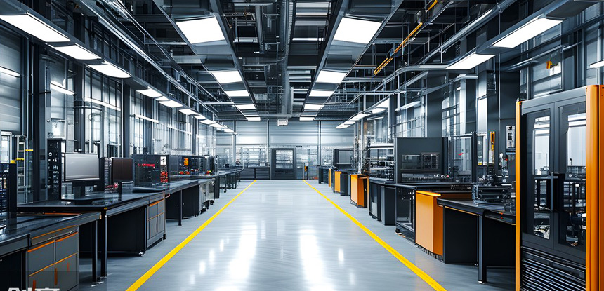 Industrial Manufacturing