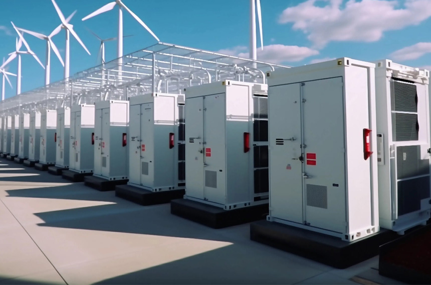 Photovoltaic Energy Developer