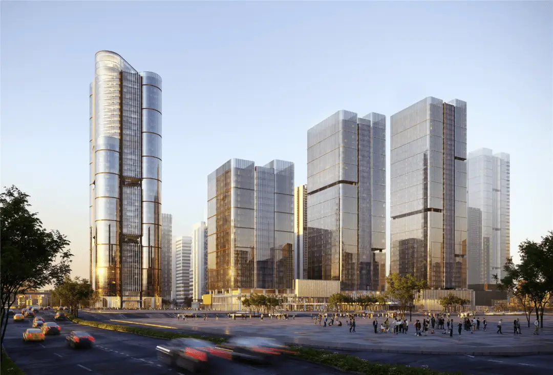 CR Snowflake Technology Innovation City
