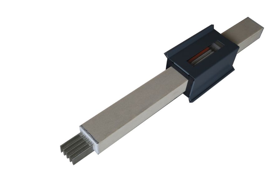 LF cast busbar system