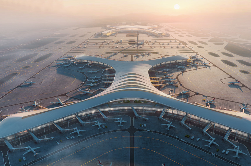 Chongqing Jiangbei International Airport(CKG)