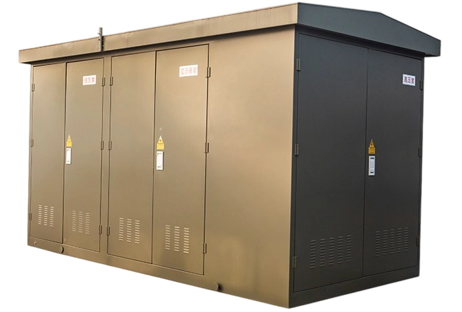 YBZ-12 Box-type substation