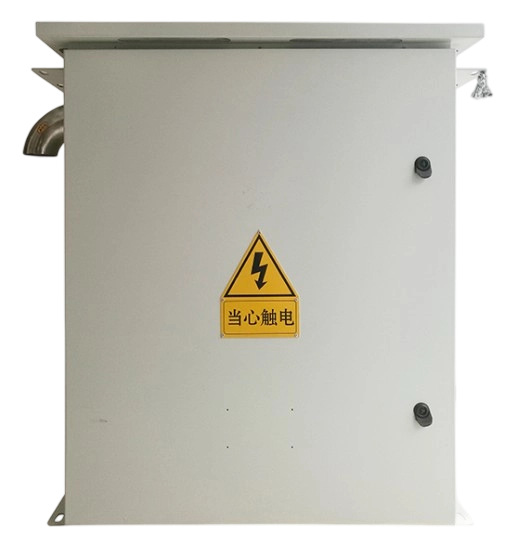 Three-phase unbalance treatment device