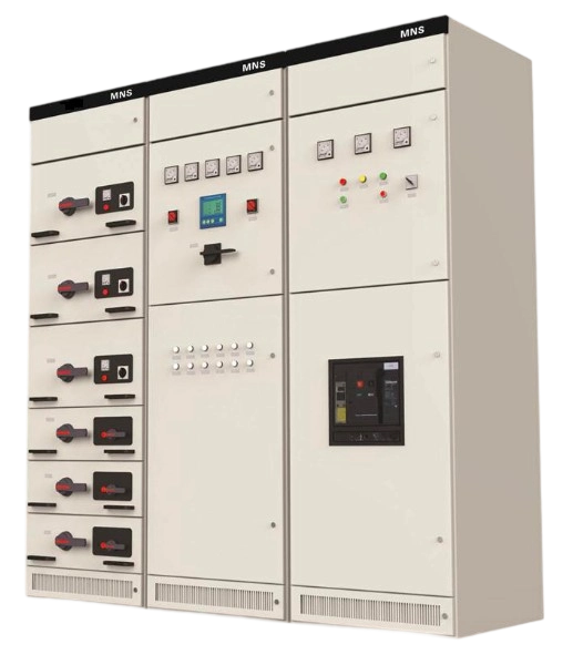 MNS type low-voltage switchgear assemblies