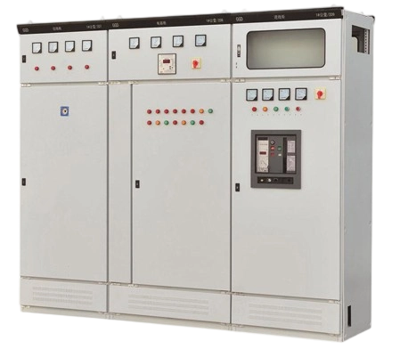 GGD type low-voltage switchgear assemblies