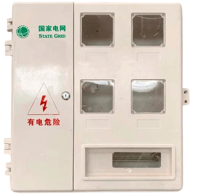 XF type electricity meter box