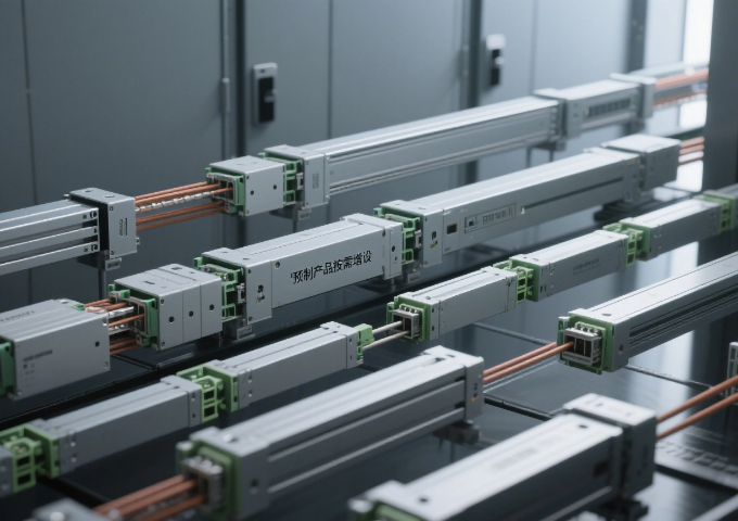 Replacement of traditional power distribution