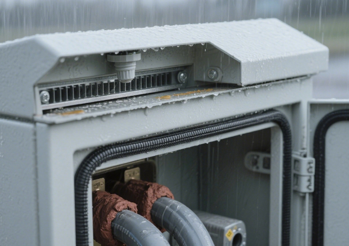 Integrated multiple protections such as overload, short - circuit, leakage, and over - voltage