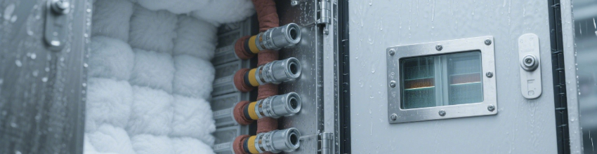 Easy installation and maintenance