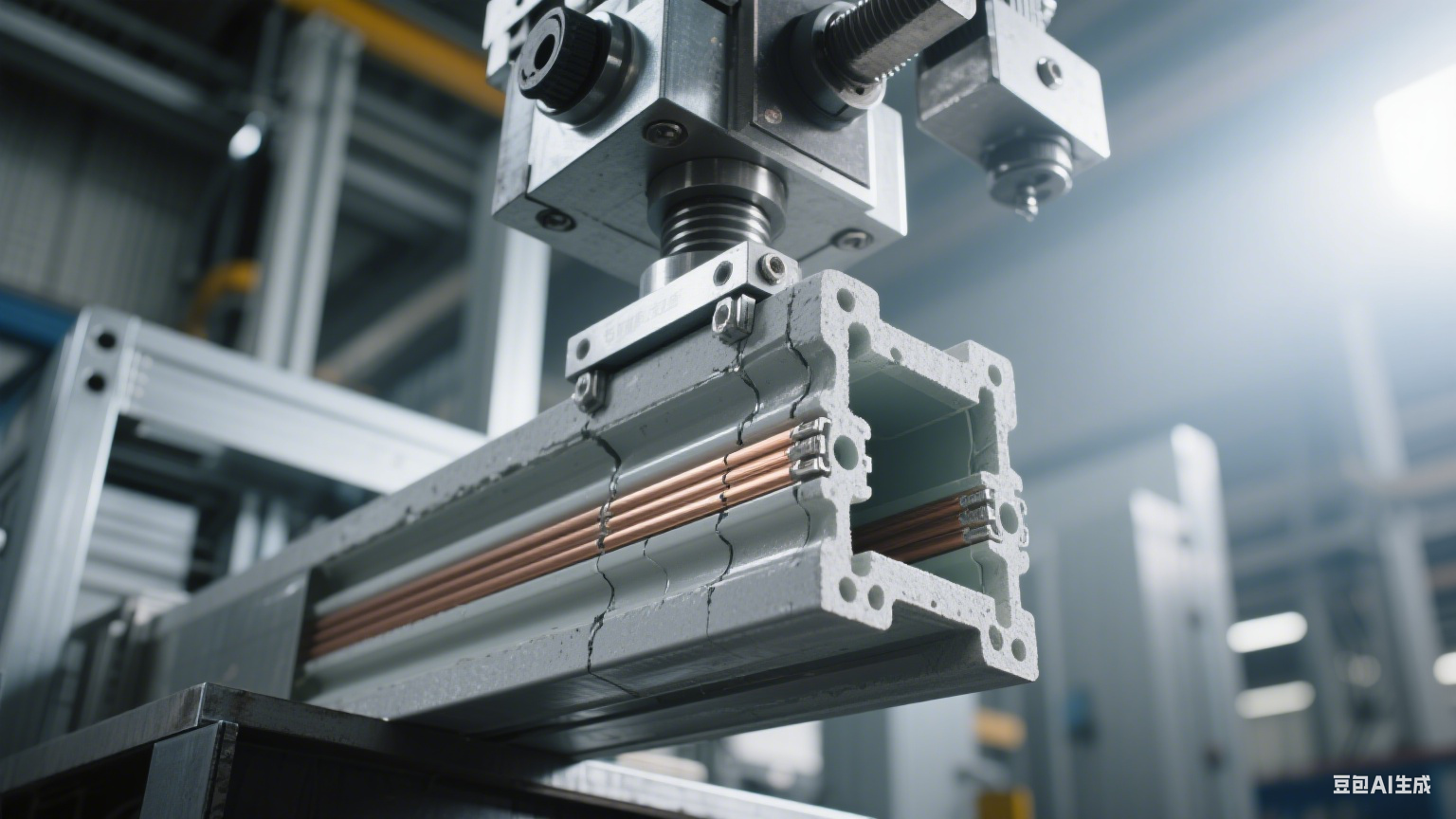 Composite insulating materials