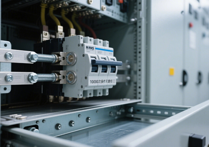 Long service life and maintainability
