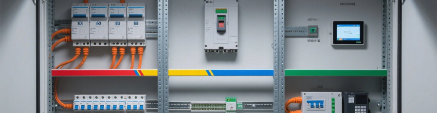 Modular accessories with visual operation