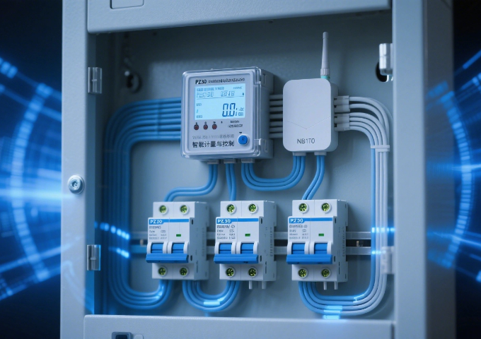Wide current coverage range