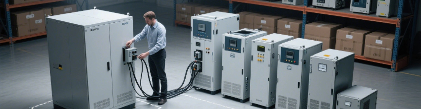 Busbar layout with strong resistance