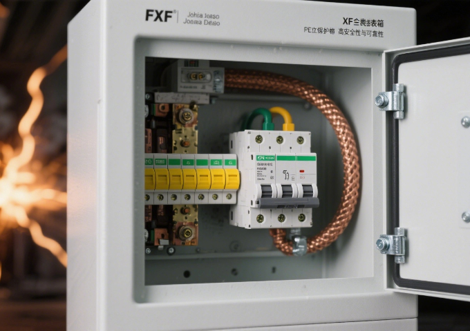 Long service life and maintainability