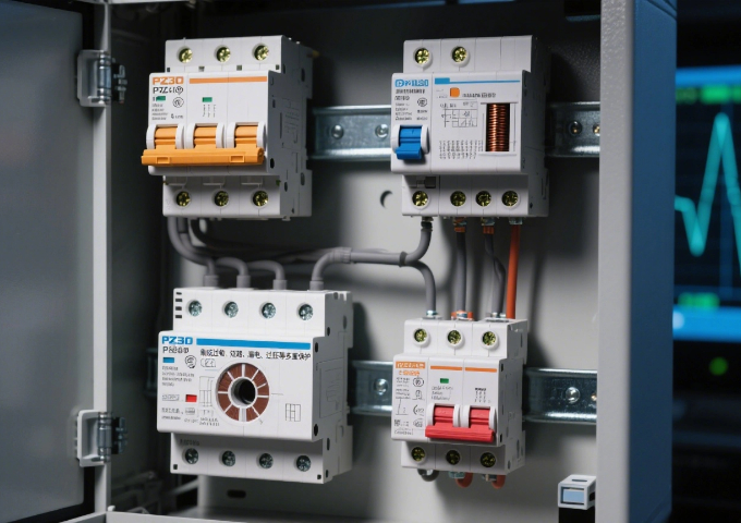 GGD type low-voltage switchgear assemblies